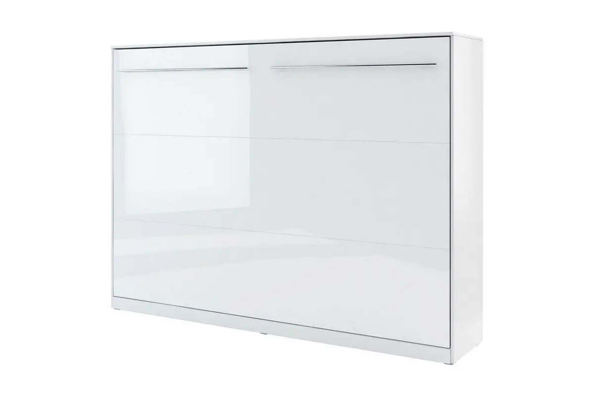 Concept Pro Sängskåp 140x200cm Wilson & Wood White High gloss