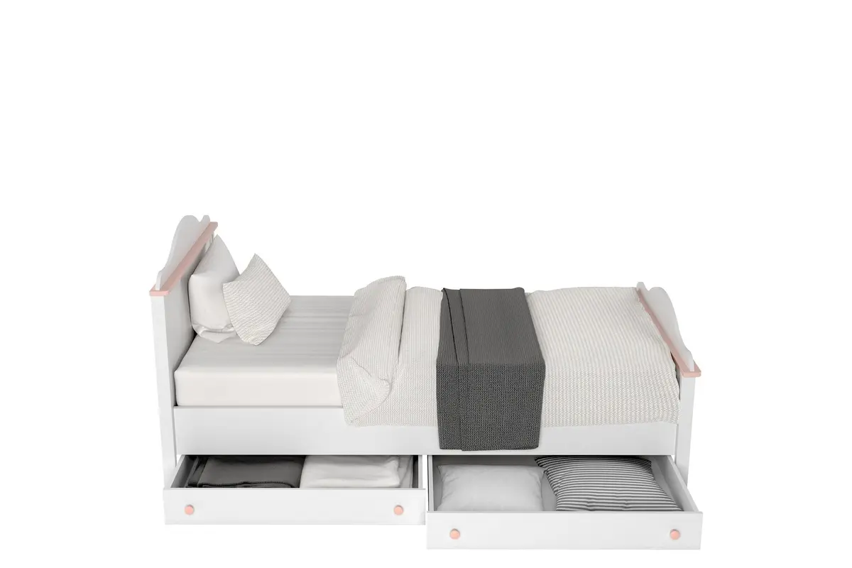 Hilts Sengeramme 90x200 cm