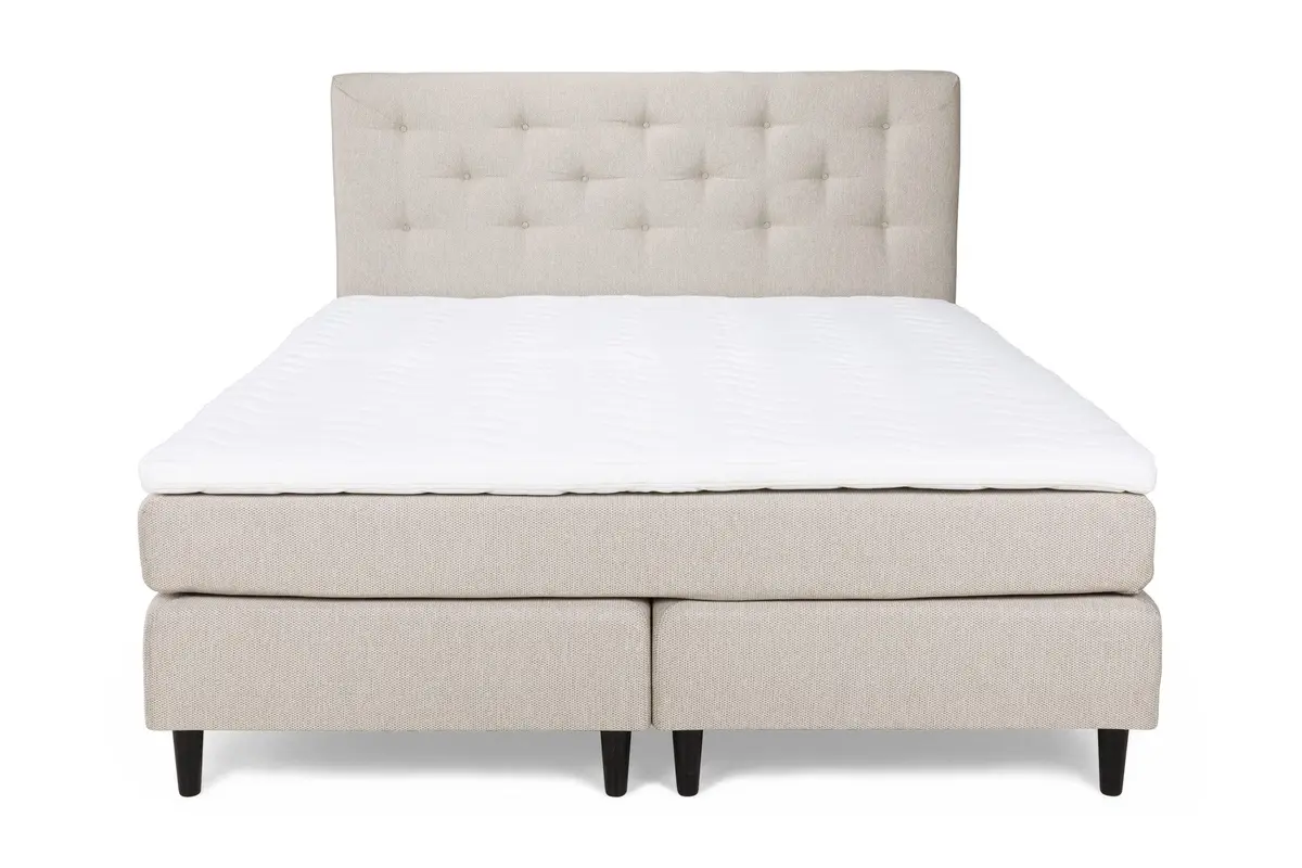 Nice Deluxe Kontinentalseng 160x200
