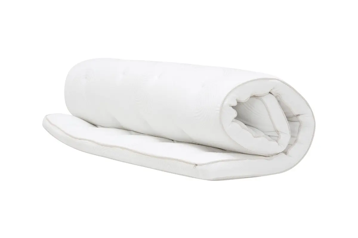 Lyx Overmadrass 140 cm Lateks