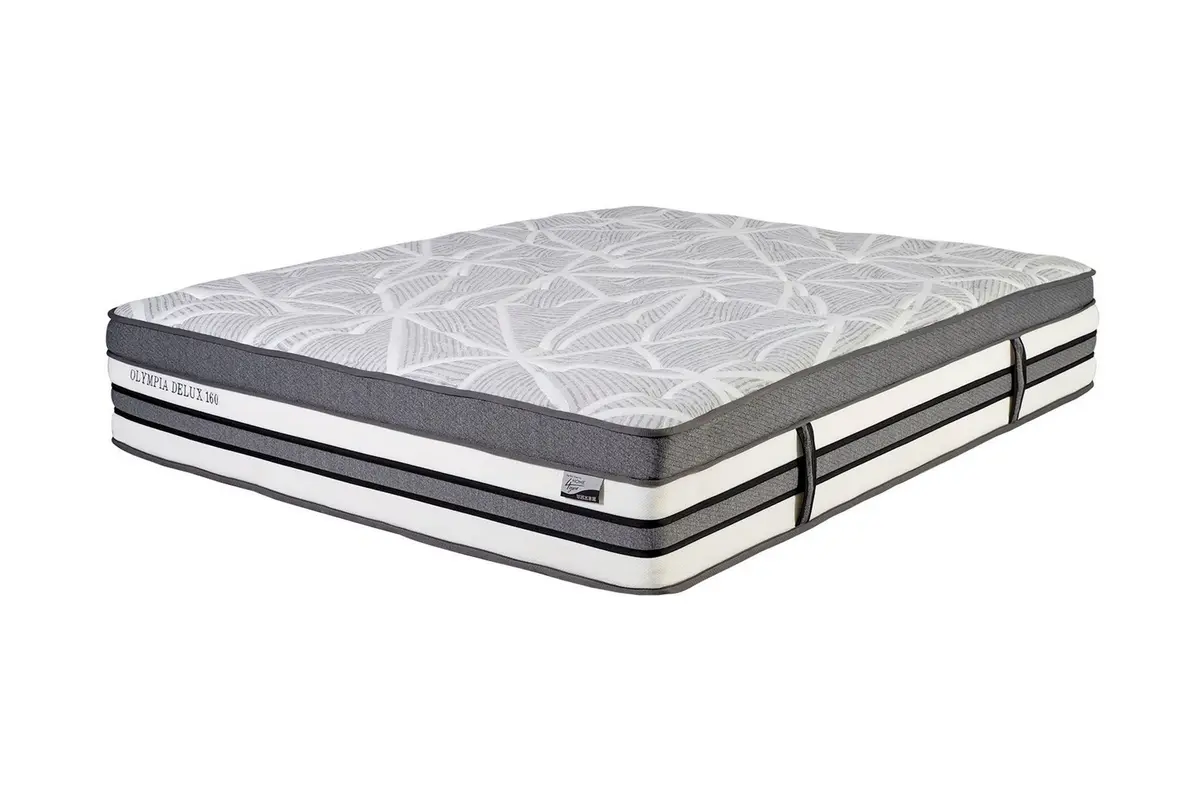 Madrass HARMONY DELUX 160x200xH38cm
