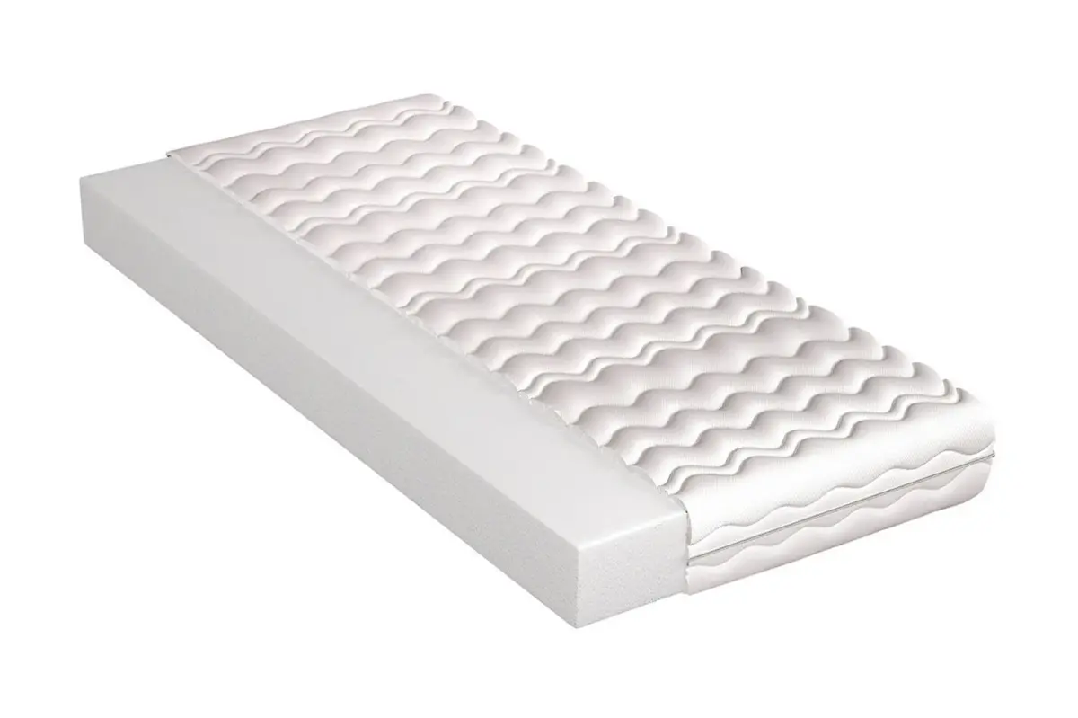 Manetto Madrass 120x200 Skum 15 cm