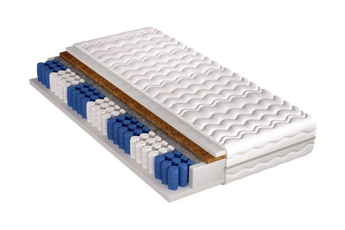 Argenta Pocketmadrasse 140x200