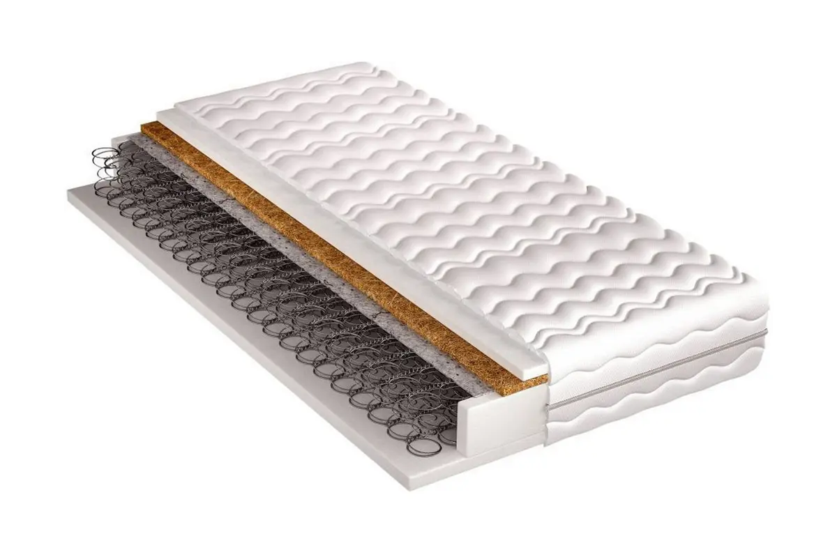Presto Madrass 200x180x18 cm
