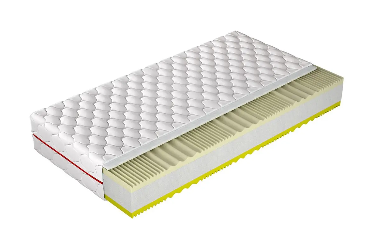 Visso Madrass 200x90x20 cm