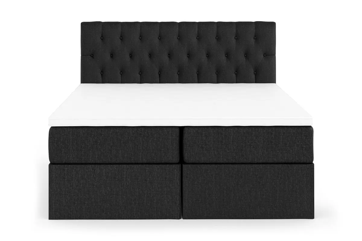 Boxy Box Bed 180x200 cm