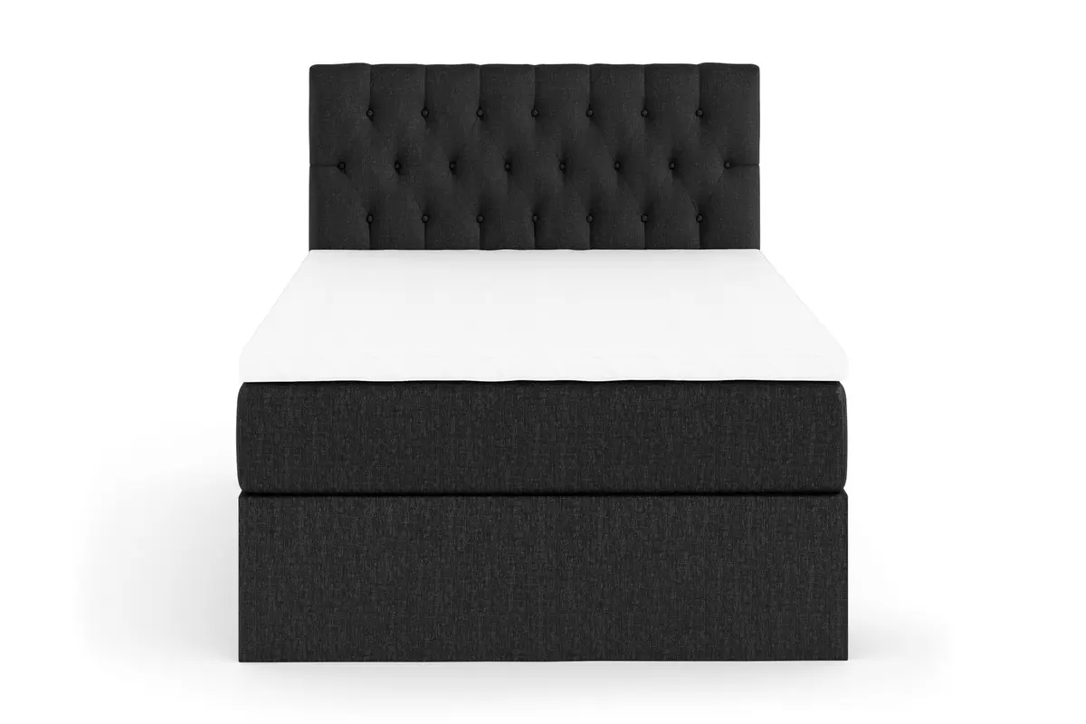 Boxy Box Bed 120x200 cm