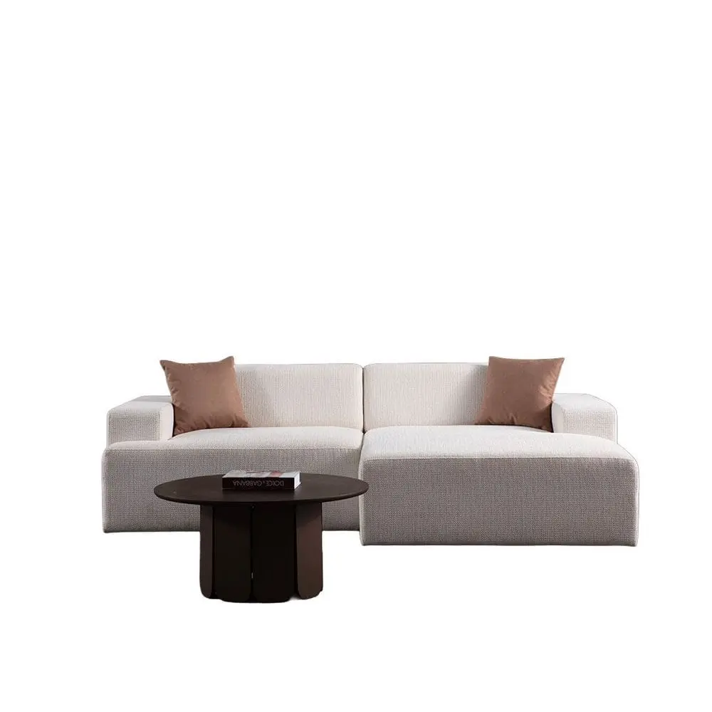 Branorin 3-seters Hjørnesofa