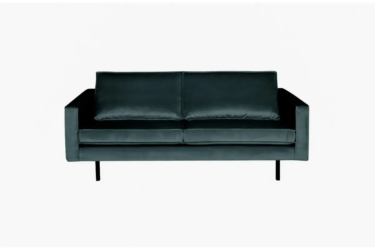Lissbon 2,5-seter sofa fløyel