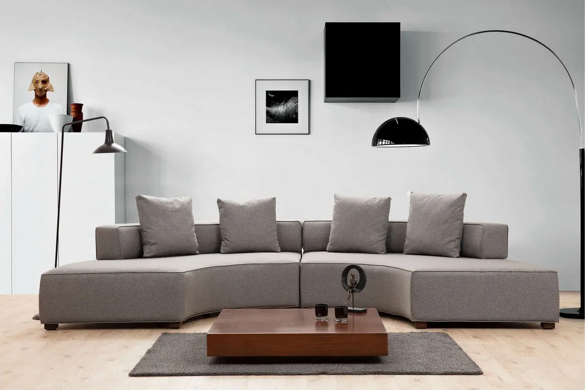 Lasalle Sofa 4-seters
