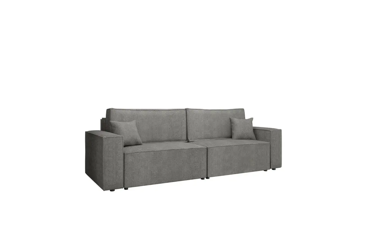 Hobson Sovesofa 3-seter i Plysj