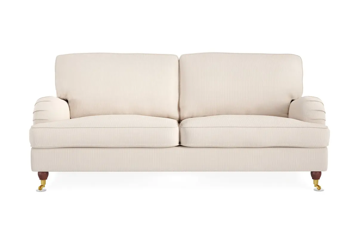 Howard Lyx 3-seters Manchestersofa