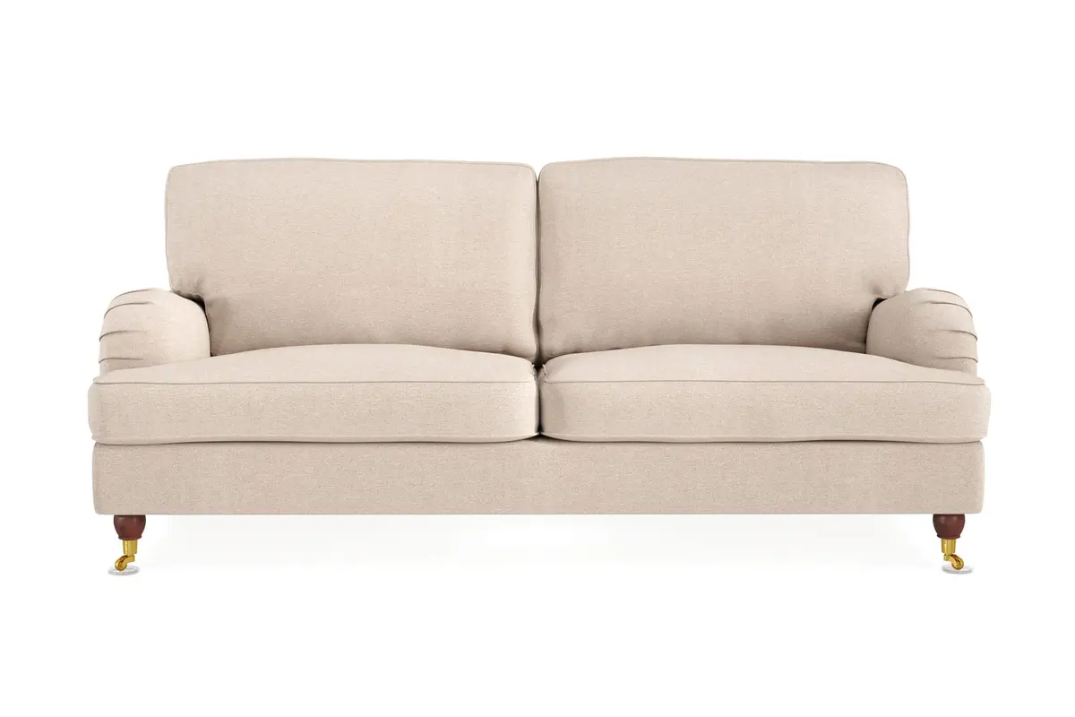 Howard Lyx 3-seters Stoffsofa