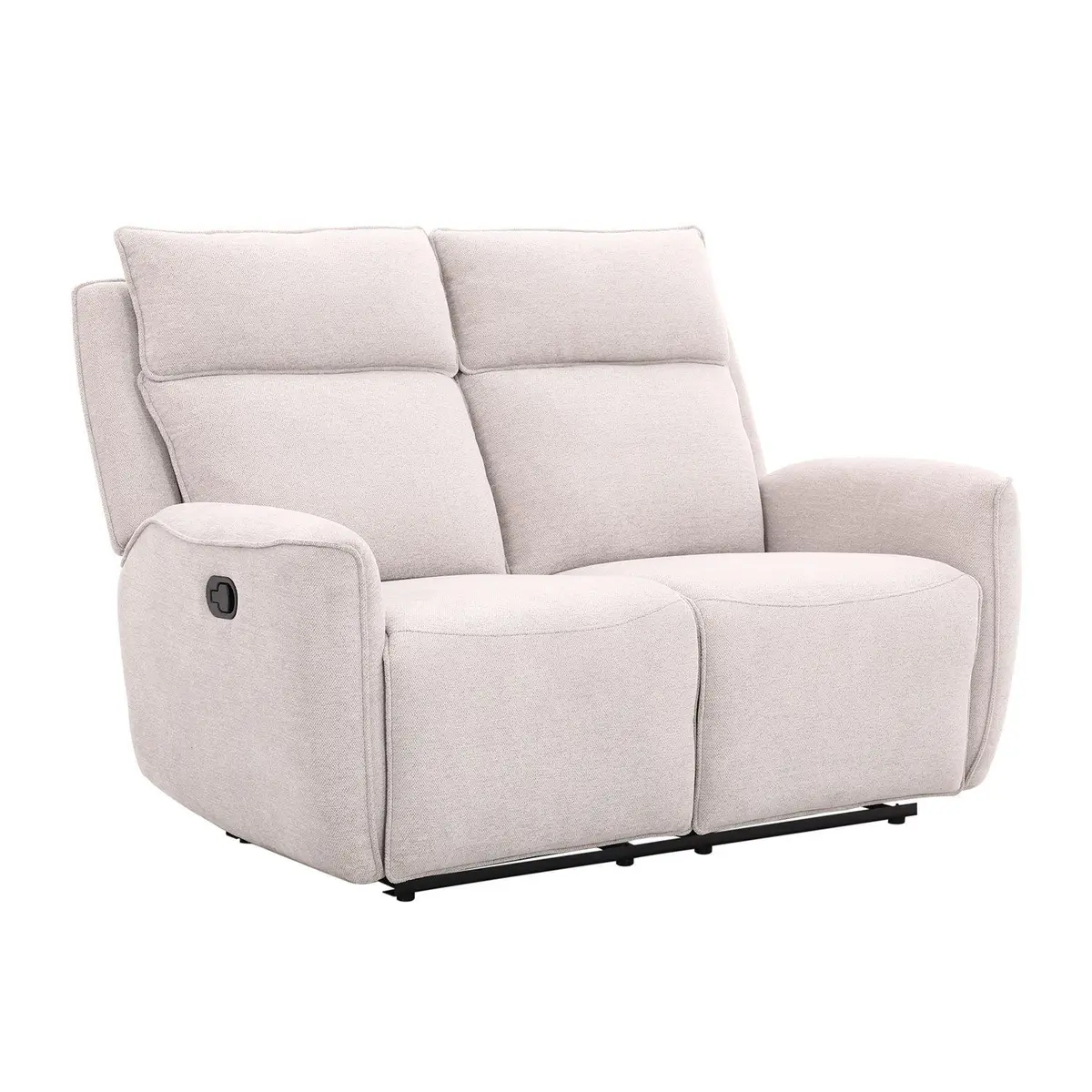 Reclinersofa Östvik 2-seter med manuell mekanisme