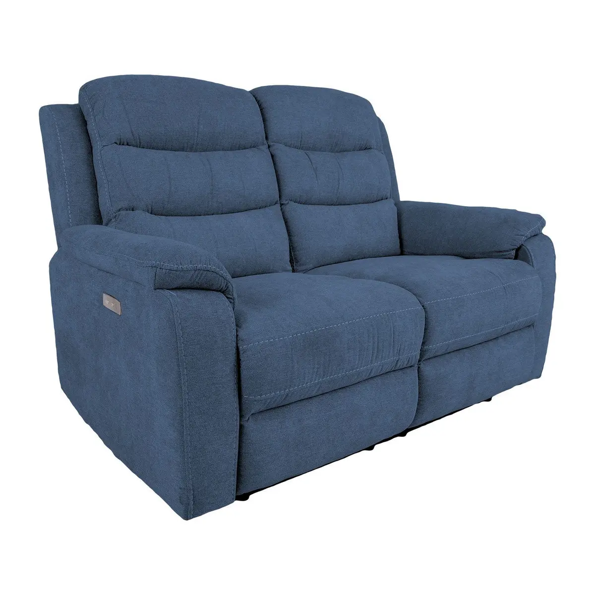 Reclinersofa Blenor 2-seter med elektrisk mekanisme