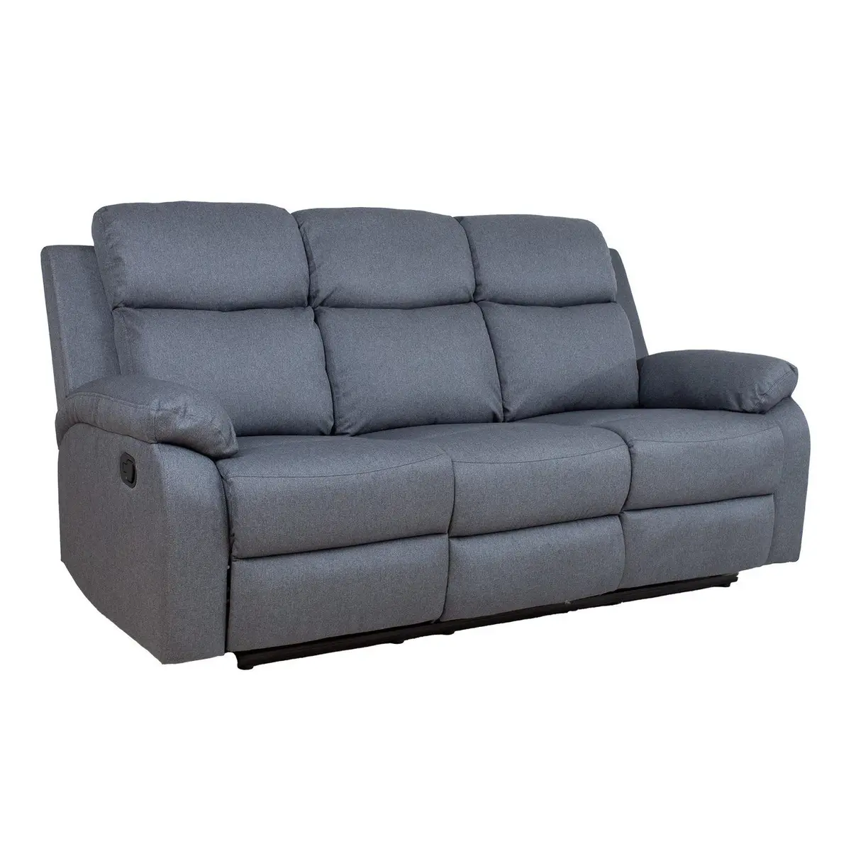 Reclinersofa Toviny 3-seter med manuell mekanisme