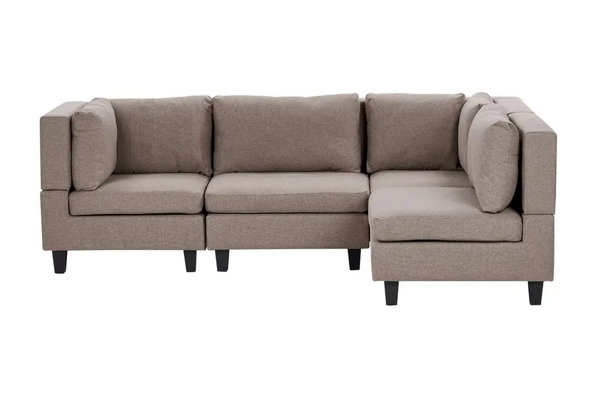 Buck Modulsofa 4-seter