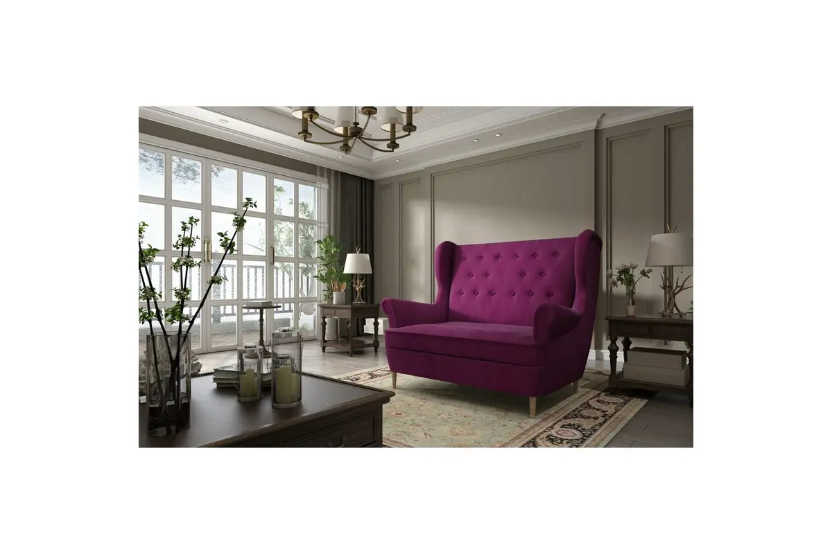 Sofa Eltap Aros 150x103x90 cm