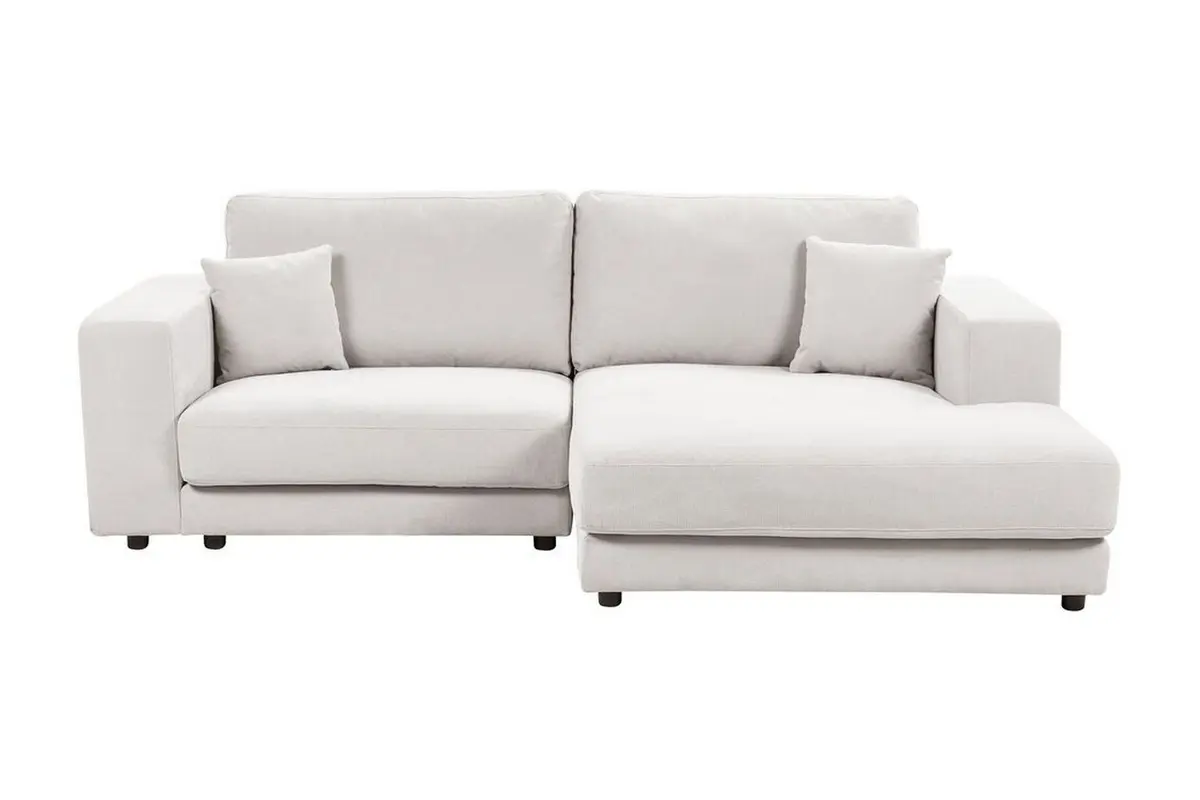 Ersi Sofa med Sjeselong 3-seter