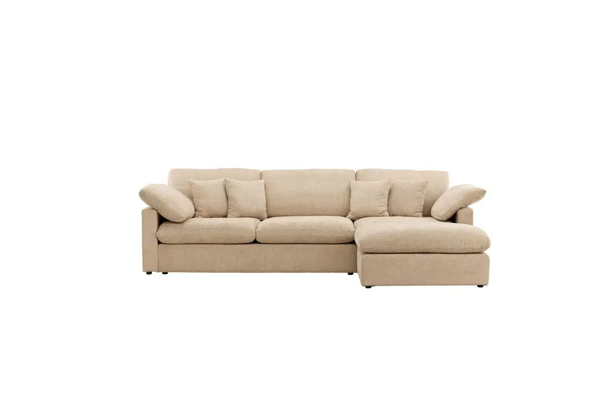 Hjørnesofa VIND Amalfi Sand