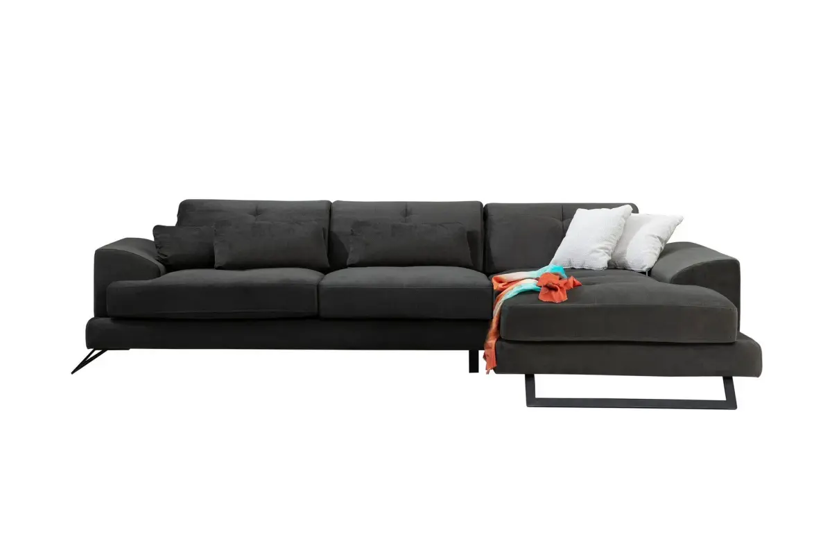 Jaraad Hjørnesofa med Divan Høyre