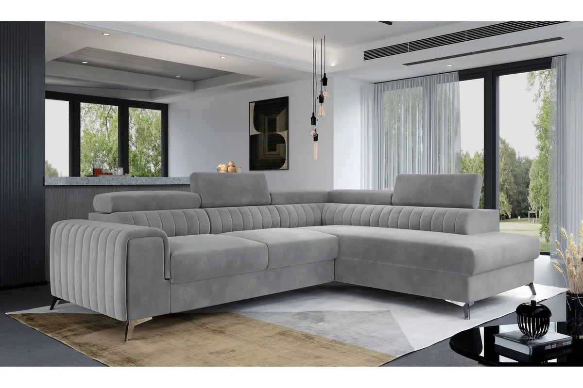 Laurece Sjeselongsofa Høyre