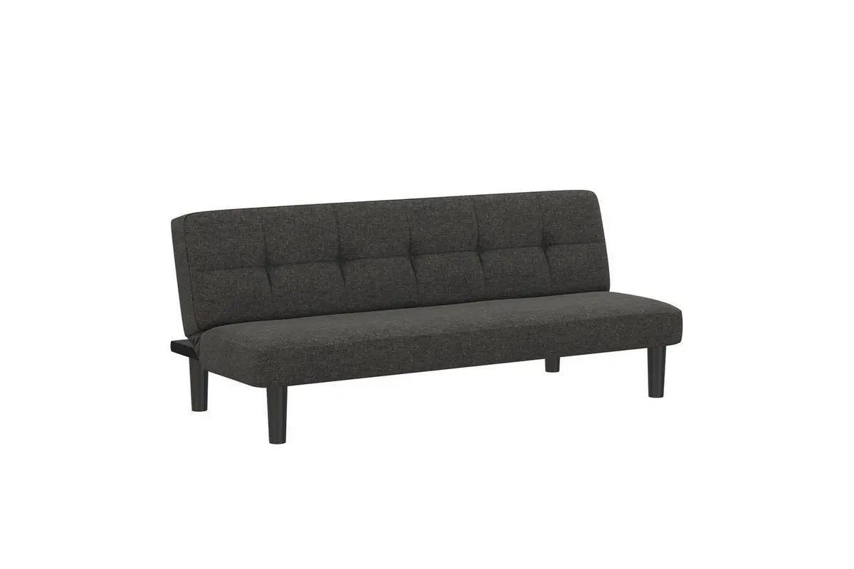 Sovesofa Alby Lys grå