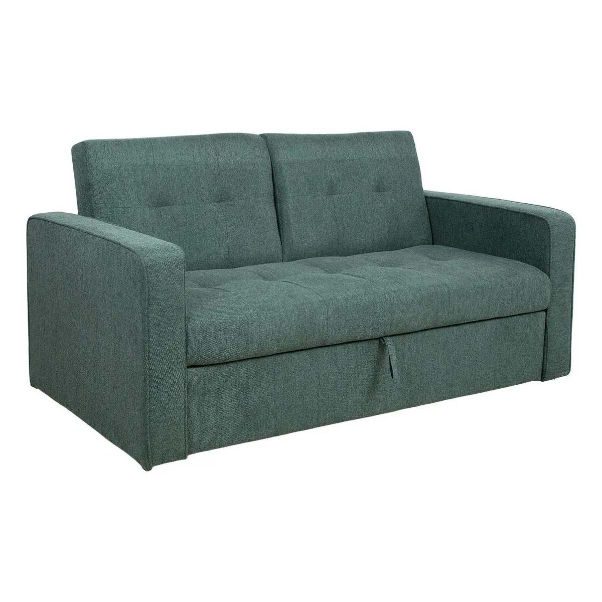 Sovesofa HOME4YOU Jorge 2-seter Grønn