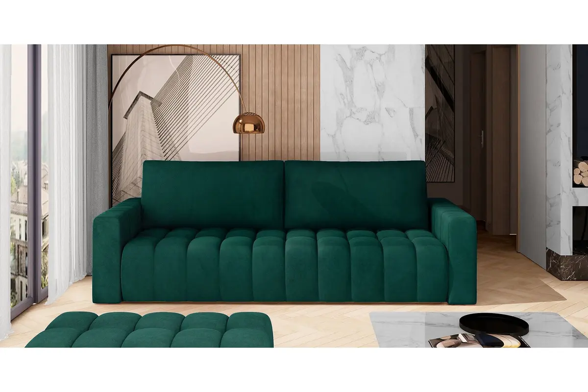 Alazaro 3-seter Sovesofa