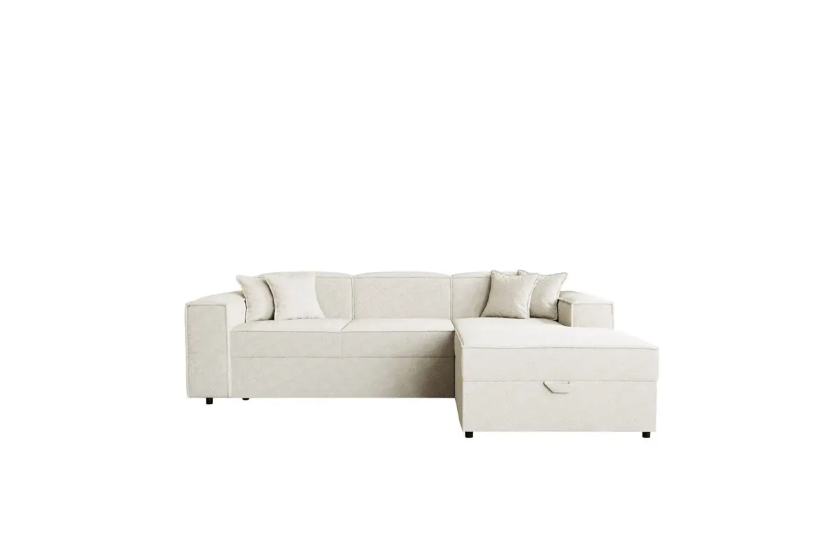 Bysantinsk Sovesofa Med 3-Seters Divan