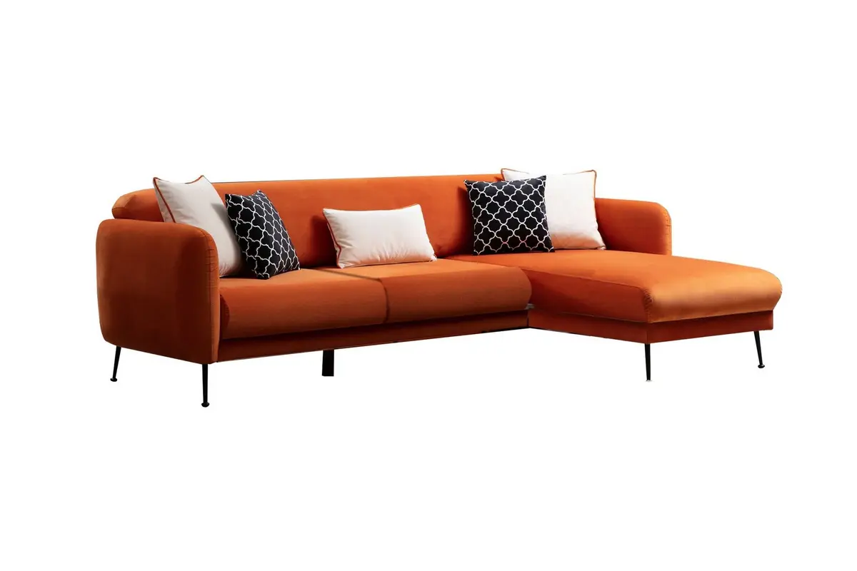 Crivaro Sovesofa med Divan Høyre