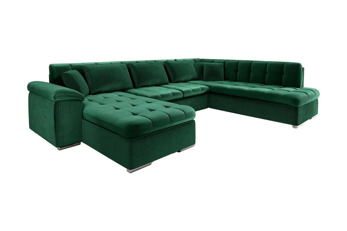 Dynir Hjørnesovesofa Divan Venstre