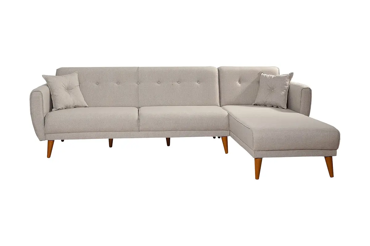Gjoni Sovesofa med Divan Høyre