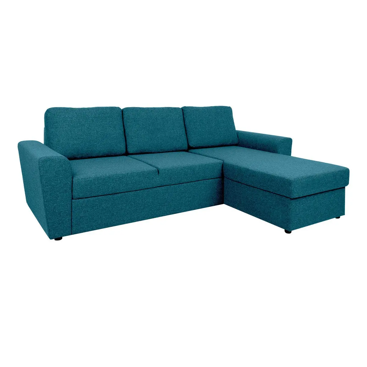 Hjørnesovesofa HOME4YOU Ingmar grønn