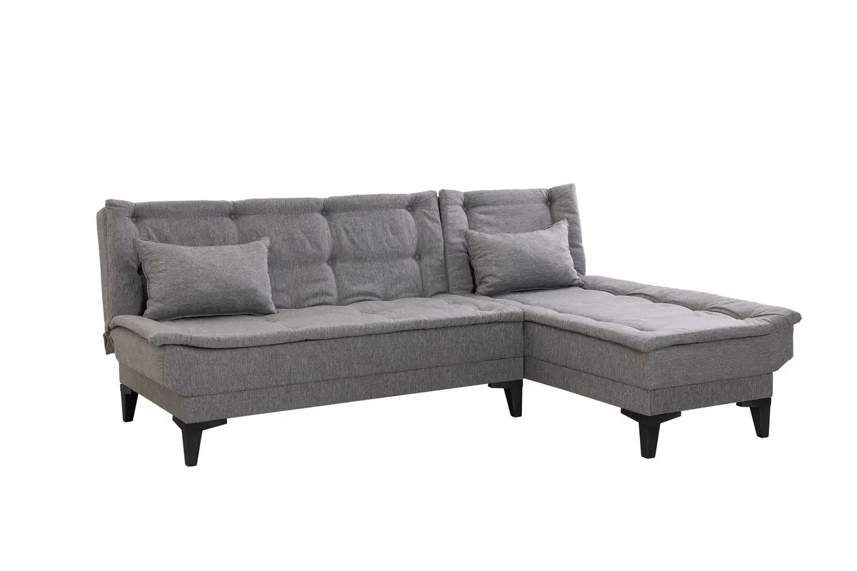 Hunterville Sovesofa med Sjeselong 4-seter
