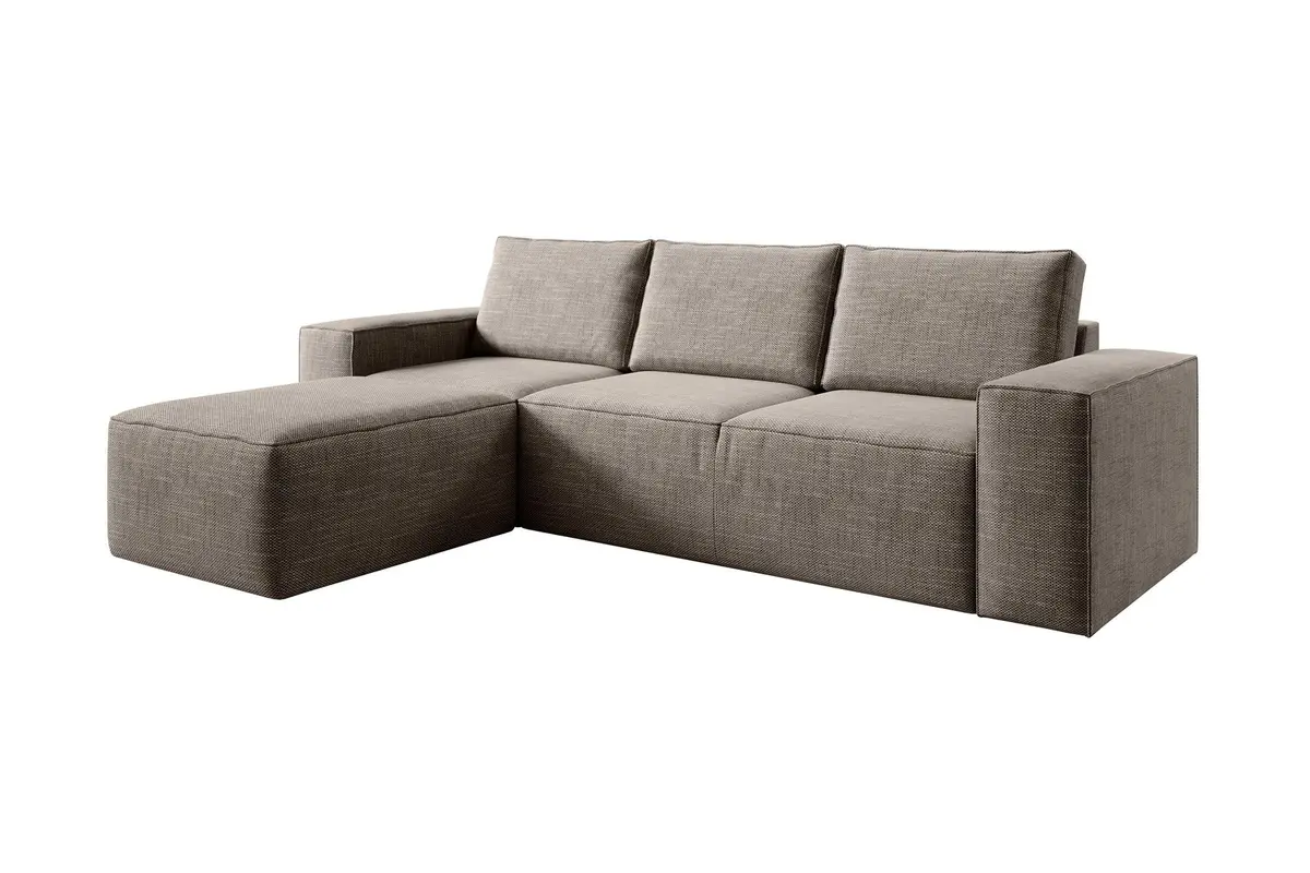 Kamli Sovesofa m. Divan med Oppbevaring