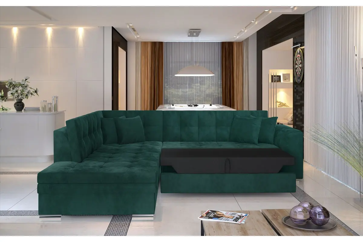 Moclino Hjørnesovesofa