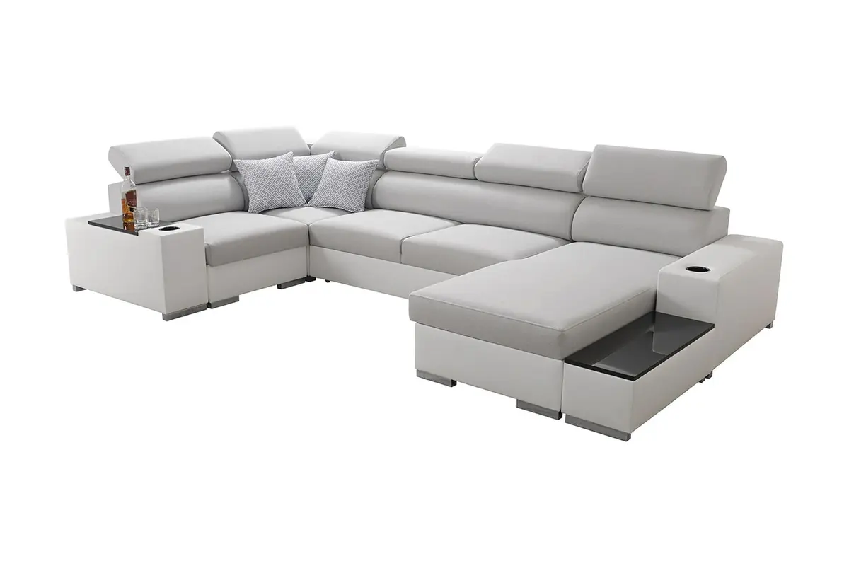 Mumtaz U-Sovesofa Divan Høyre