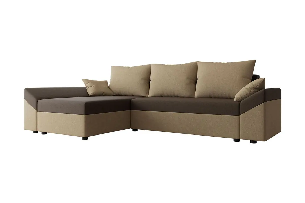 Ovadia 5-seters Sovesofa