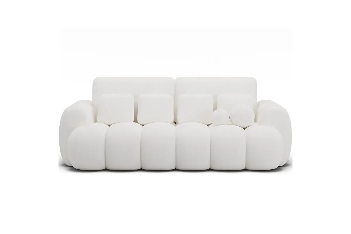 Sofa Eltap Cotonn 256x105x119 cm