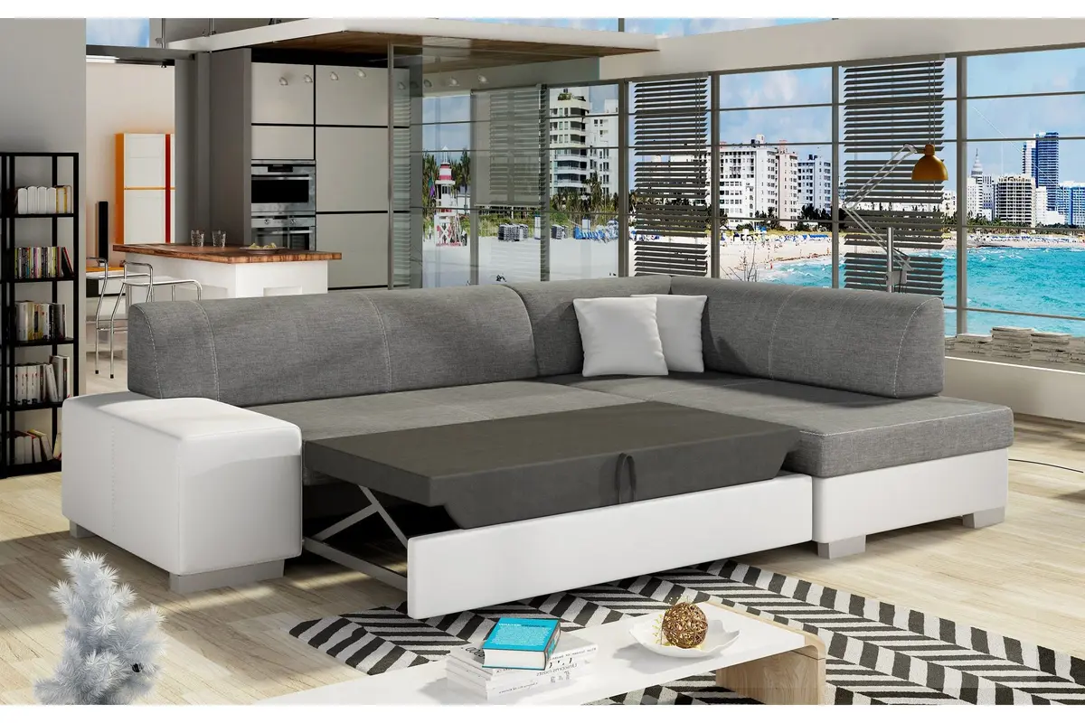 Tietaz Sovesofa med Divan