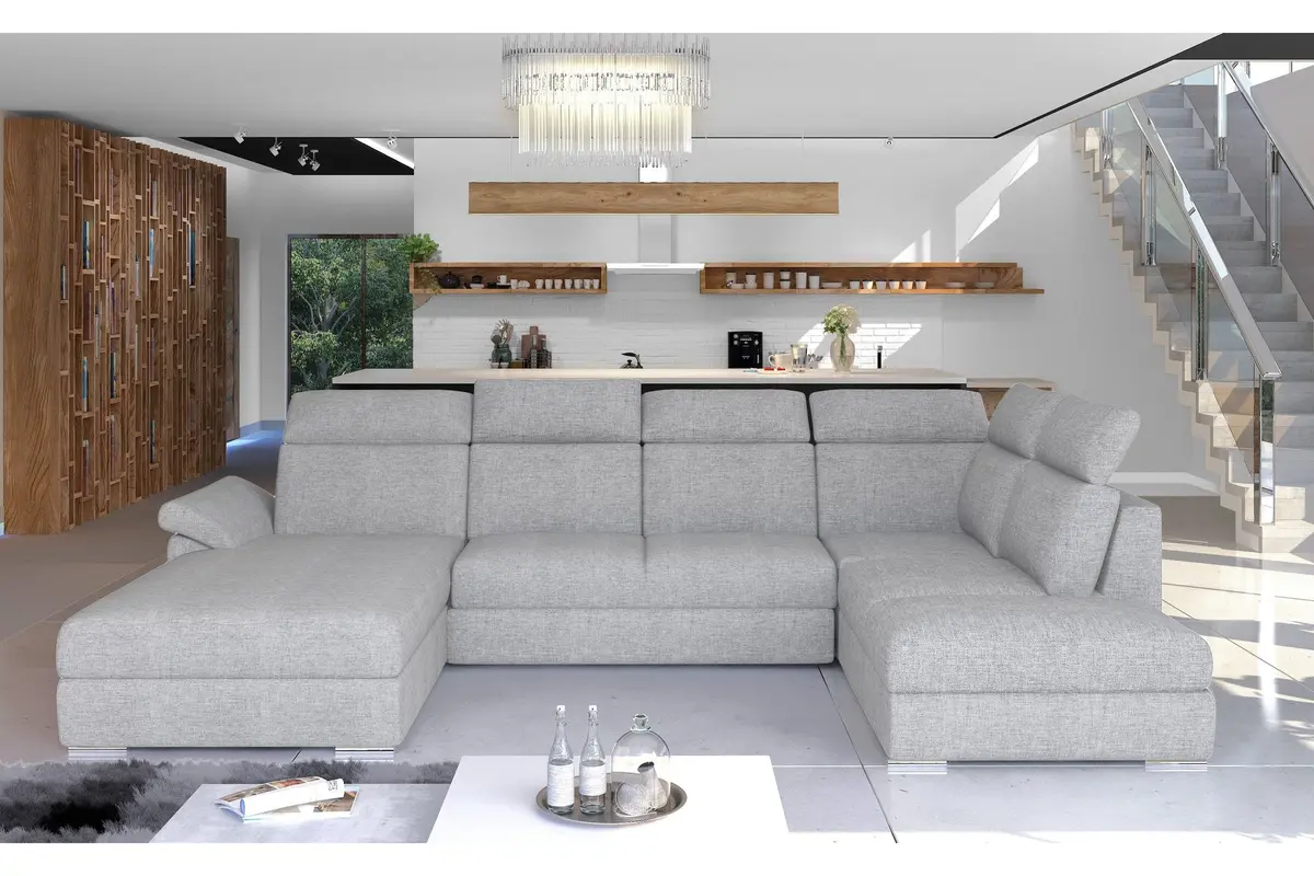 Zoana Sovesofa med Dobbeldivan