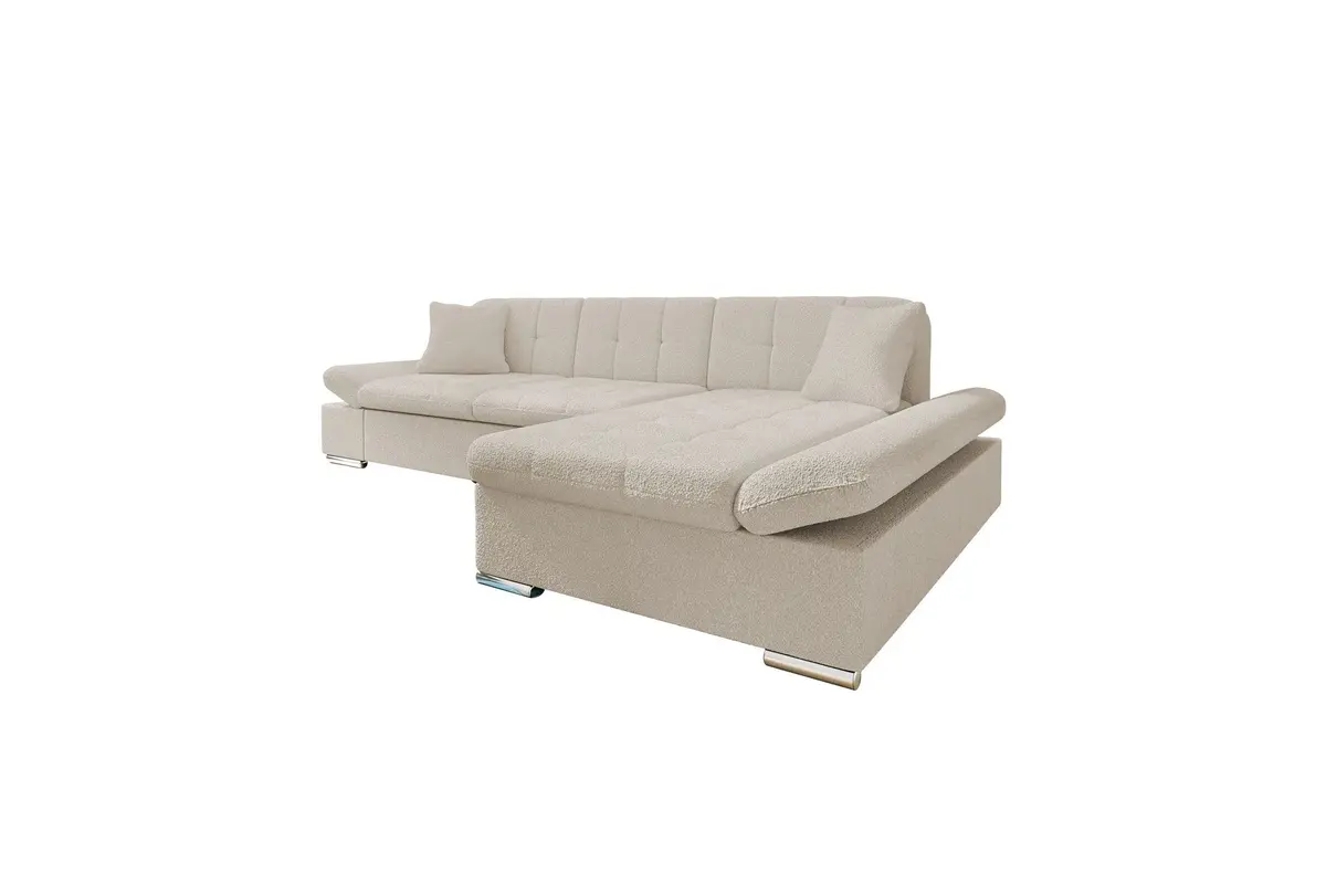 Vananda Sofa med Sjeselong 3-seter
