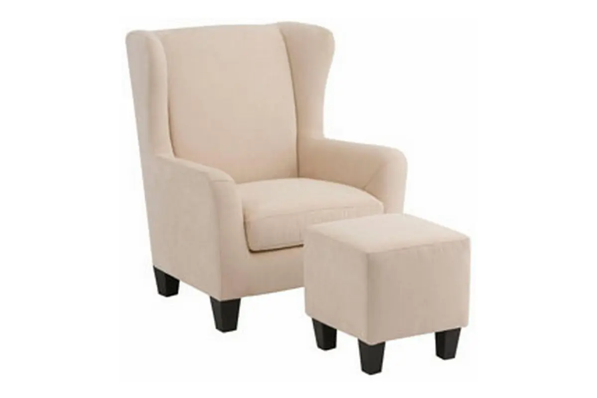 Silfa Lenestol Microfiber