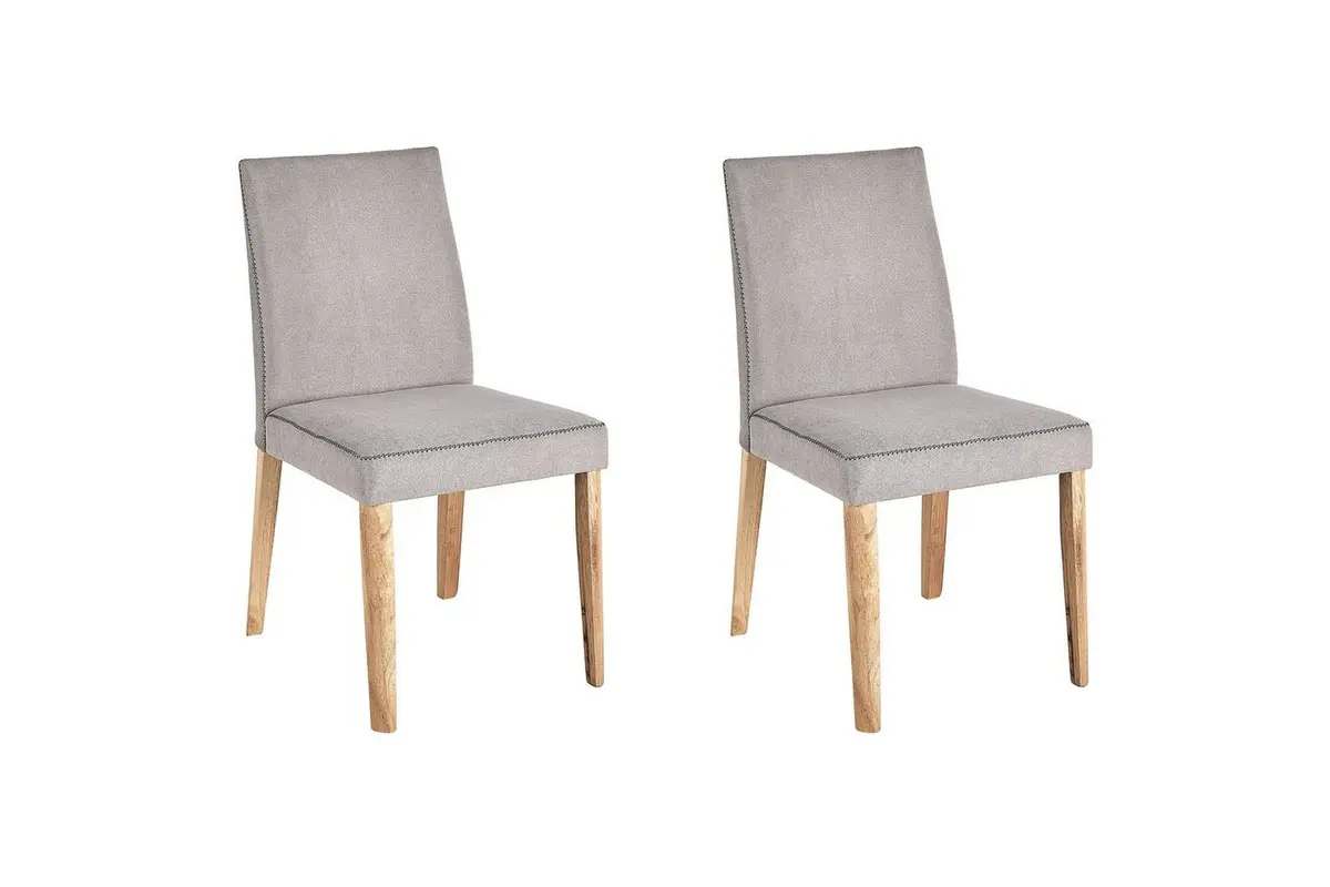 Sett med 2 spisestuestoler Phola