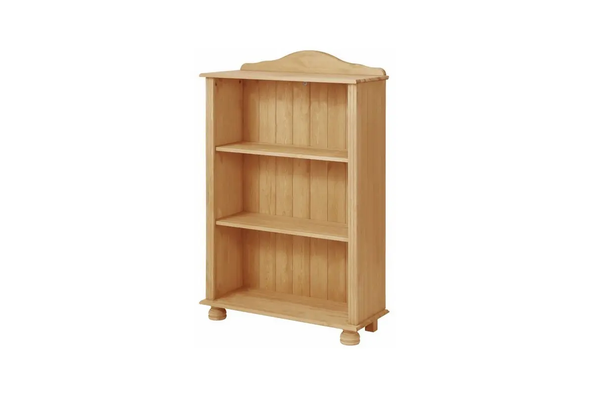 Bokhylle Mette 77x31x116 cm