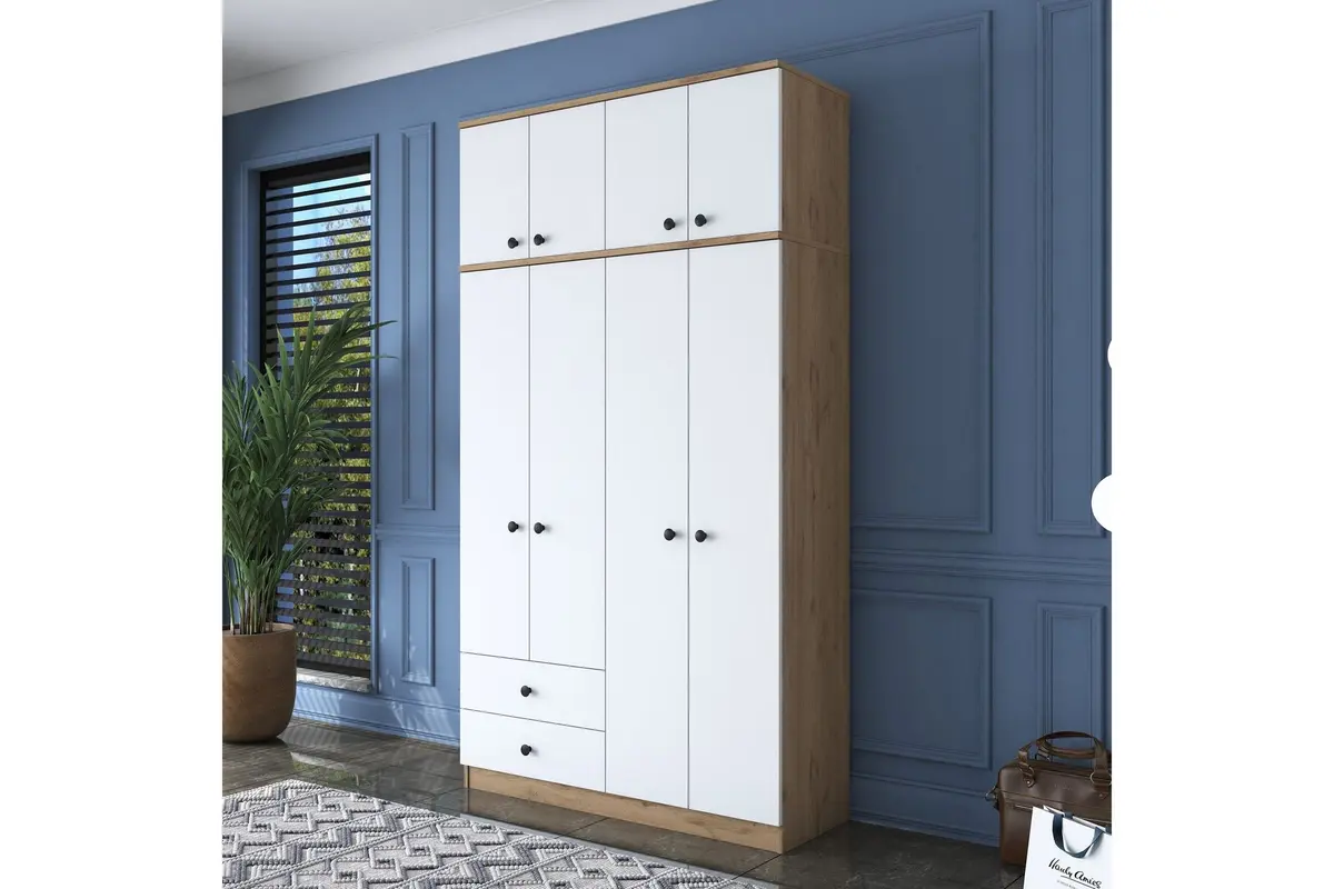 Caturai Garderobe 120 cm