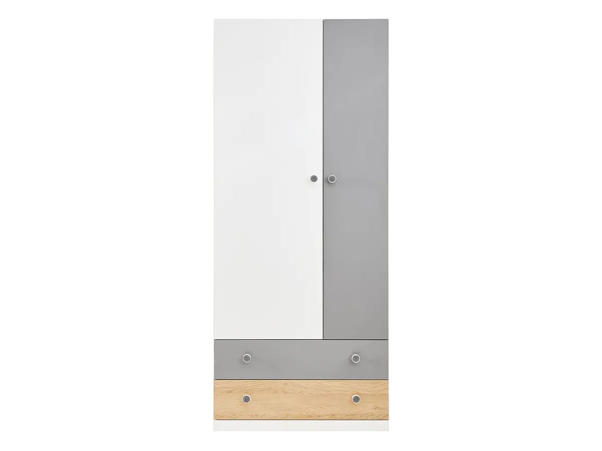 Elvaren Garderobeskap 80 cm