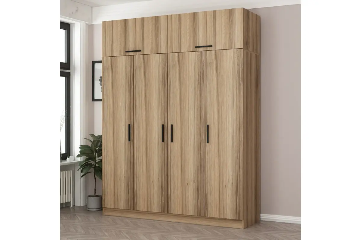 Fruitland Garderobe 180 cm