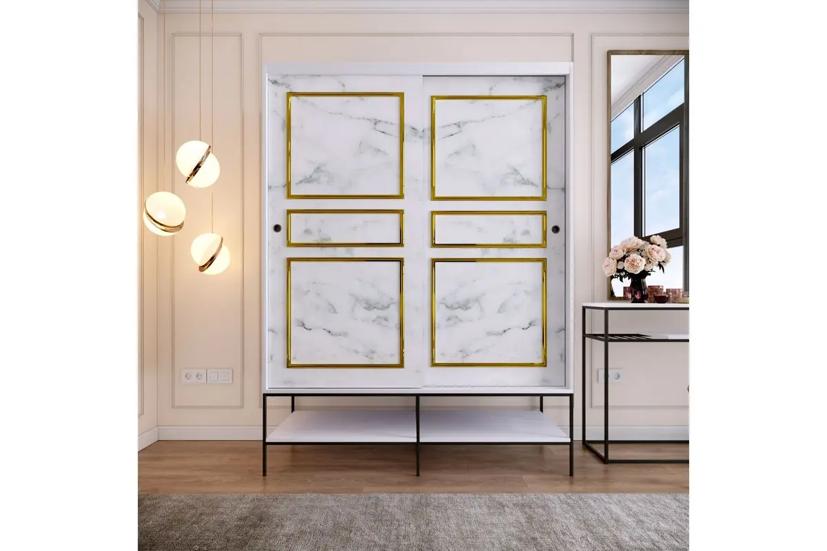 Elesham Garderobe 57x150